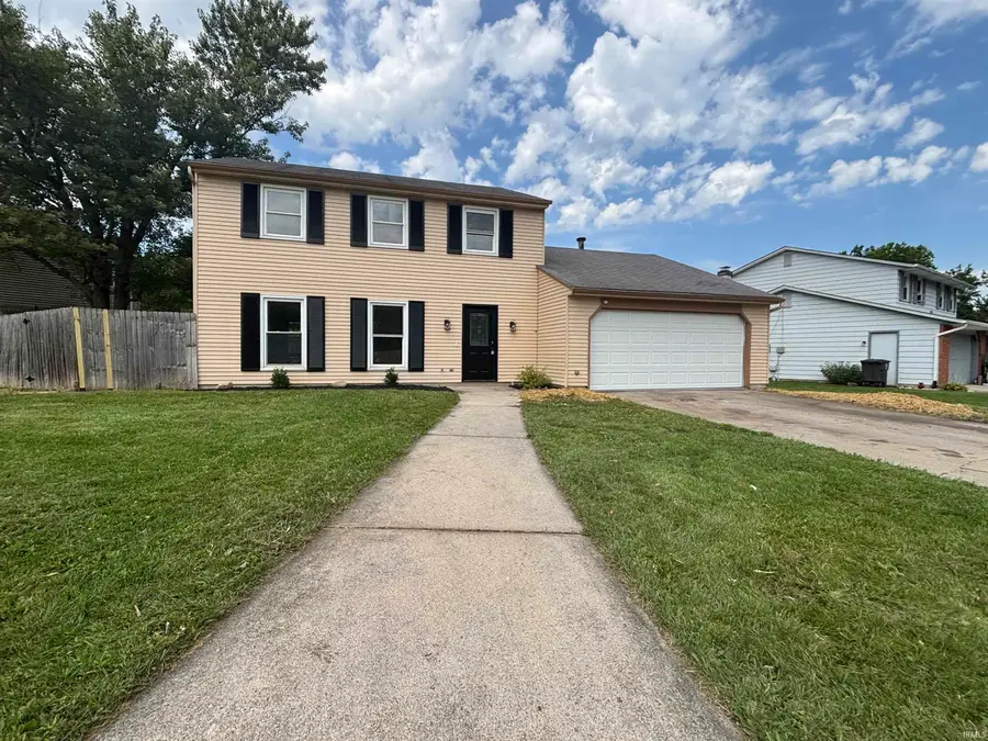 4521 Albert Drive, Fort Wayne, IN 46835 - #3