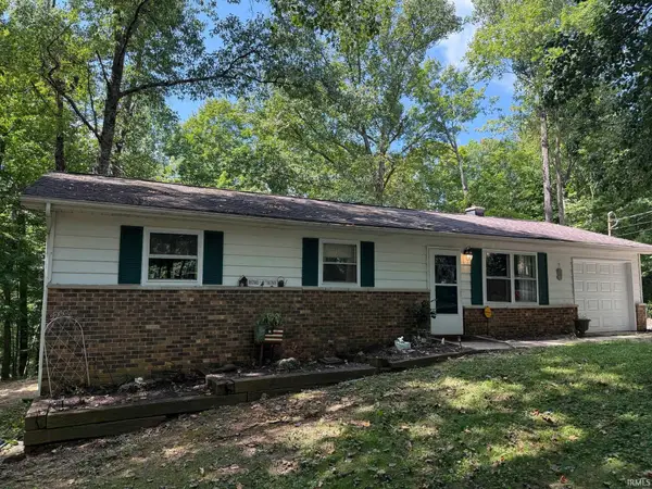 5021 N Brummetts Creek Road, Bloomington, IN 47408