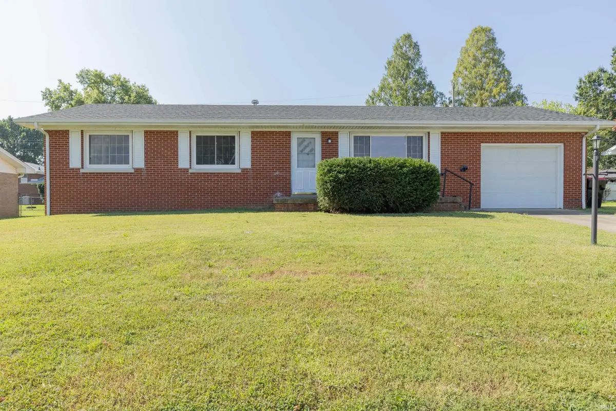 314 Riviera Drive, Mount Vernon, IN 47620 - #1