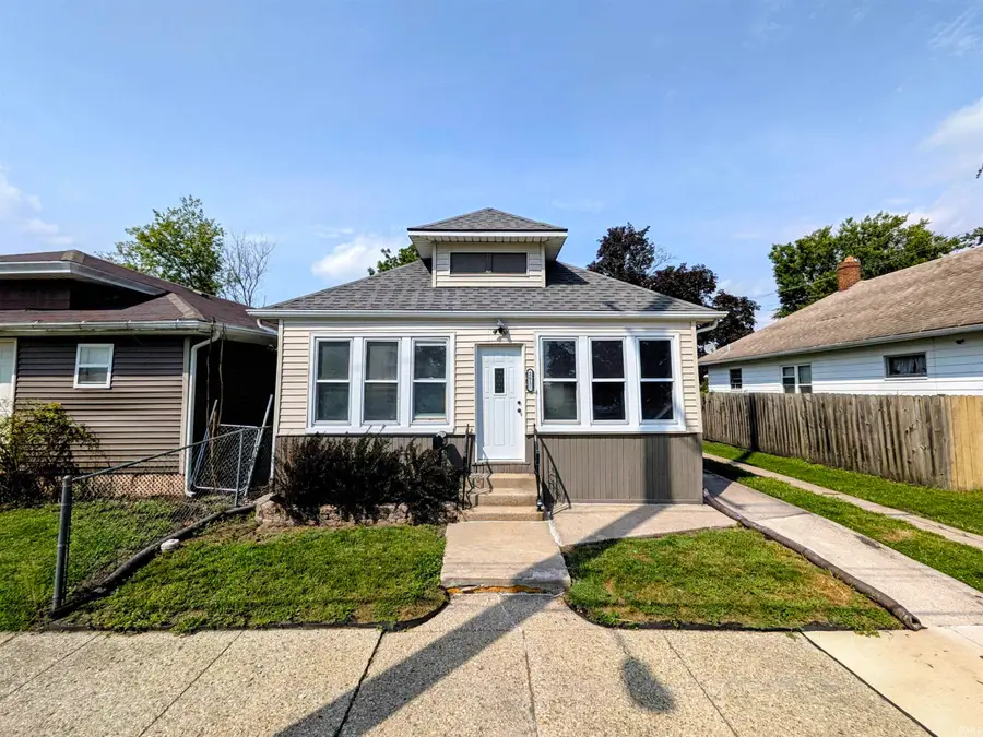 2617 Dunham Street, South Bend, IN 46619 - #2