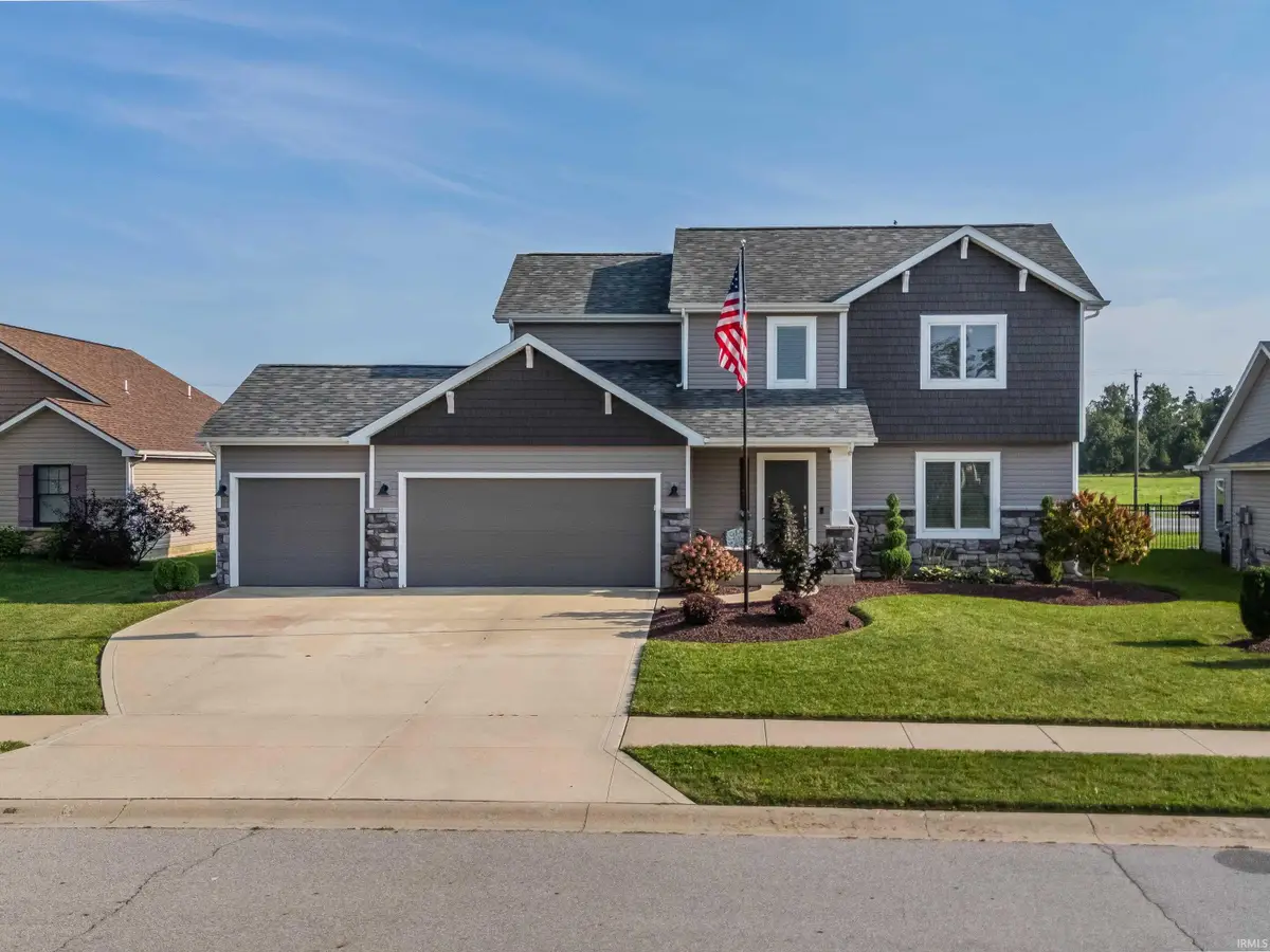 12358 Cantle Place, Grabill, IN 46741 - #1