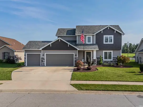 12358 Cantle Place, Grabill, IN 46741