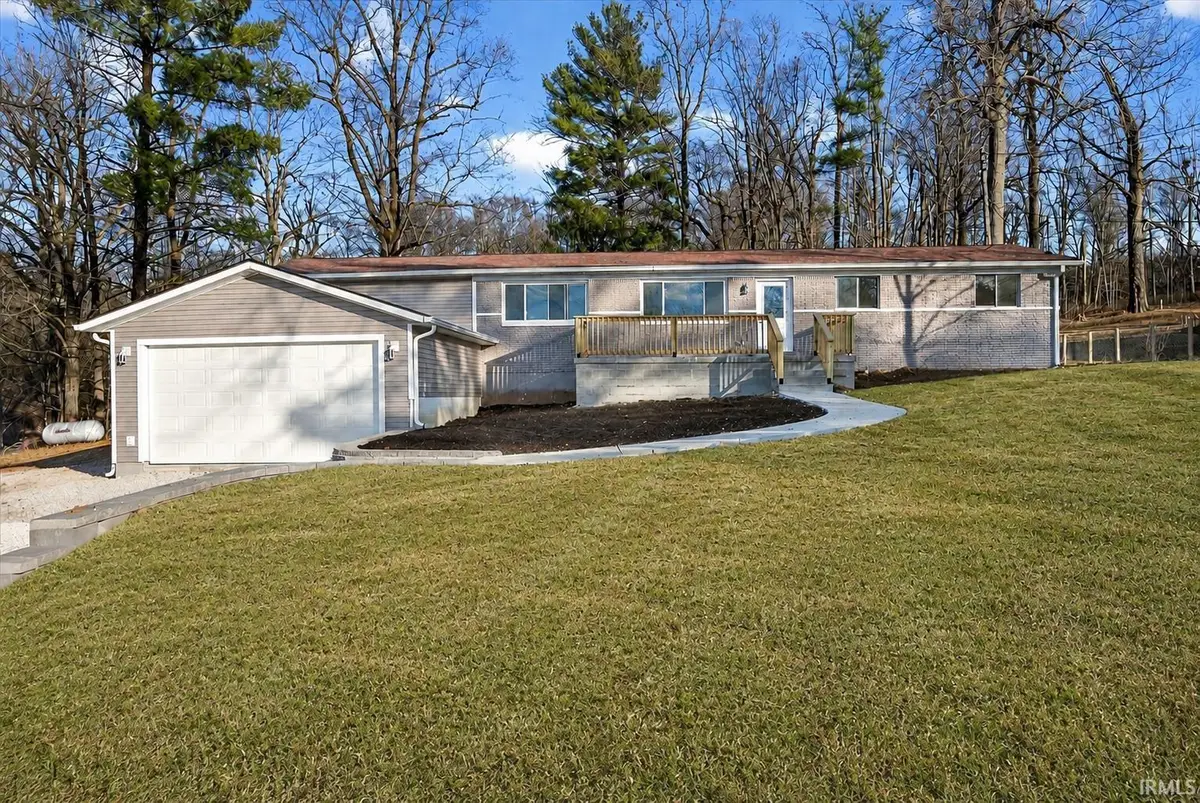 576 N Hartstrait Road, Bloomington, IN 47404 - #1