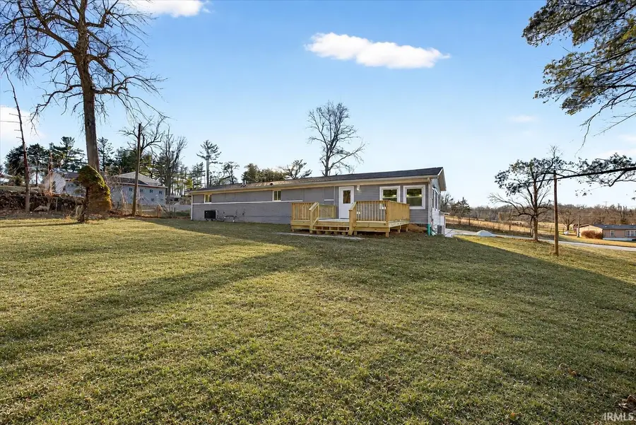 576 N Hartstrait Road, Bloomington, IN 47404 - #2