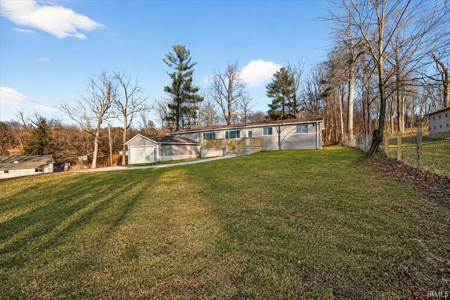 576 N Hartstrait Road, Bloomington, IN 47404 - #3