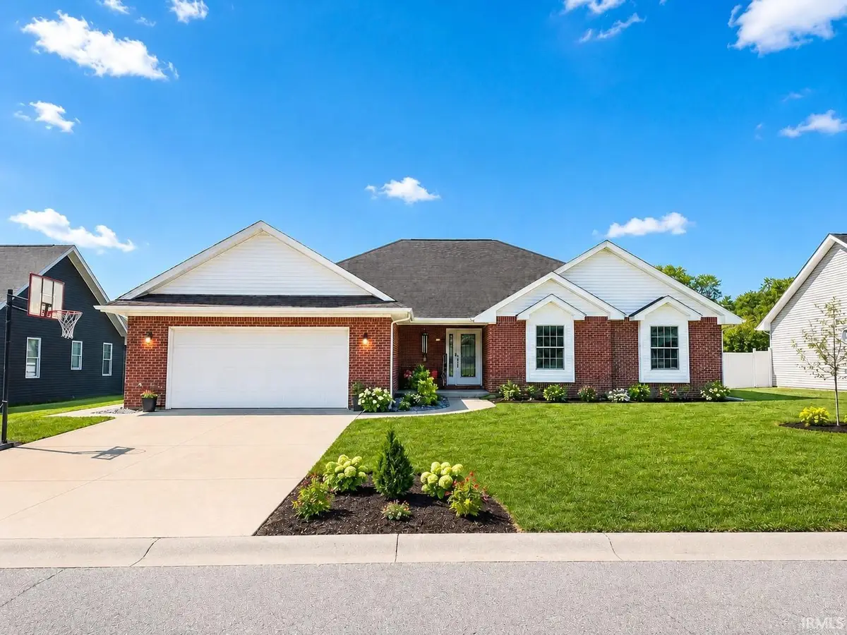 946 Kimberly Drive, Brownstown, IN 47220 - #1
