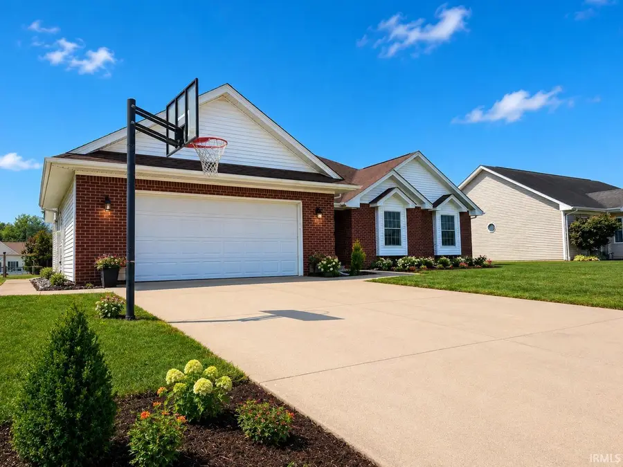 946 Kimberly Drive, Brownstown, IN 47220 - #3