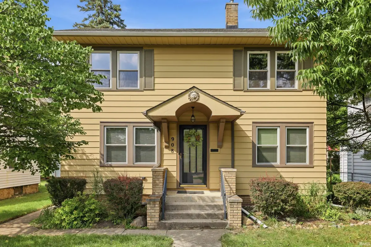 908 Kinsmoor Avenue, Fort Wayne, IN 46807 - #1