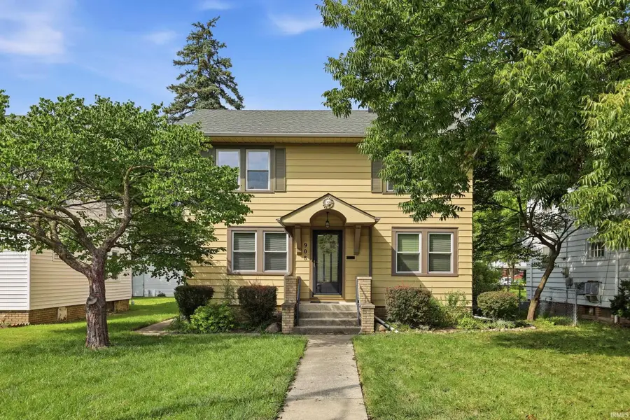 908 Kinsmoor Avenue, Fort Wayne, IN 46807 - #2