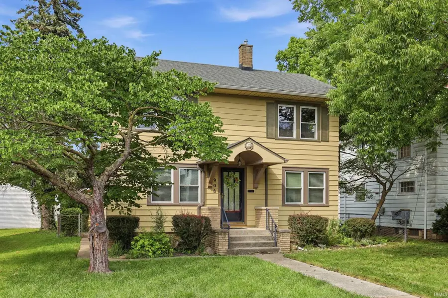 908 Kinsmoor Avenue, Fort Wayne, IN 46807 - #3