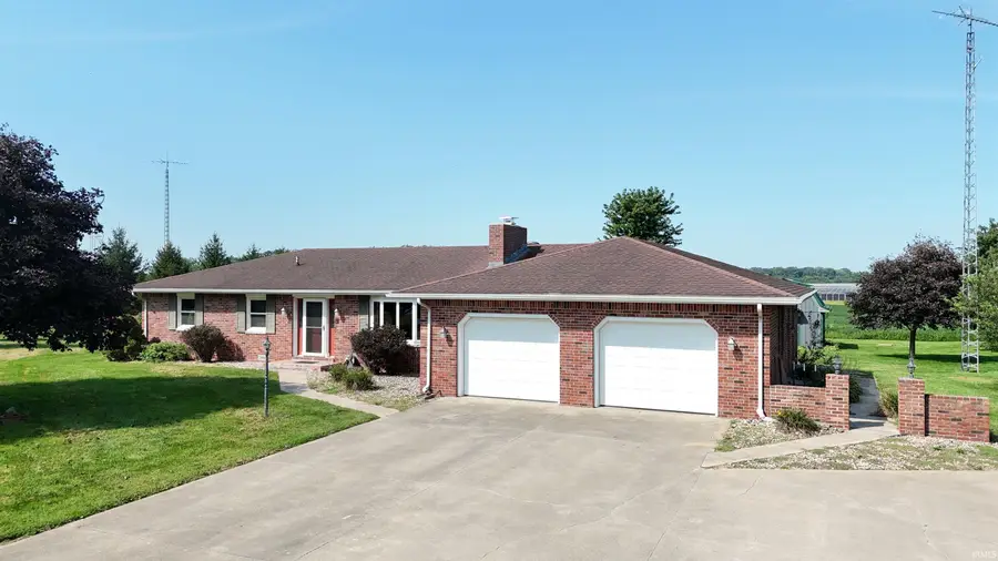 2378 S 425 E, Monticello, IN 47960 - #3