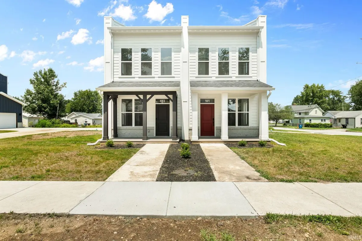 101 W Wabash Avenue, North Liberty, IN 46554 - #1