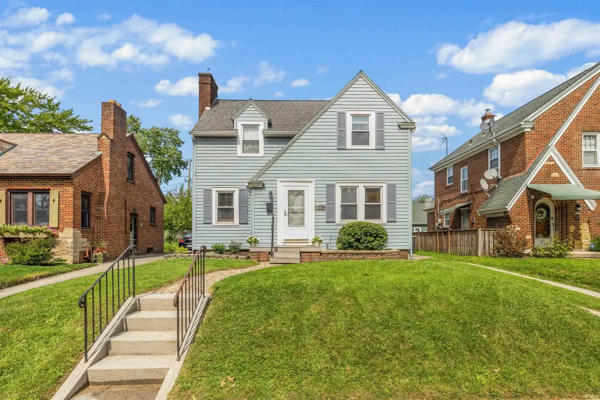 1706 Clover Lane, Fort Wayne, IN 46808 - #1