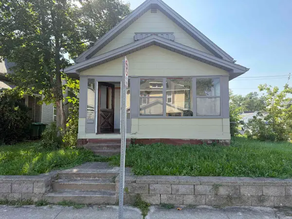 1103 S 18th Street, New Castle, IN 47362