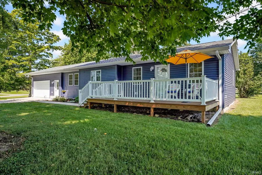 708 W Jefferson Street, Orleans, IN 47452 - #3