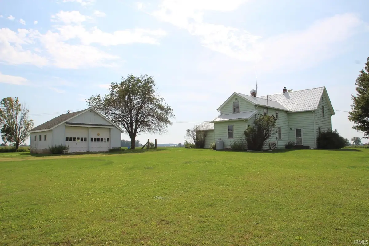 3555 E 500 N, Urbana, IN 46990 - #1