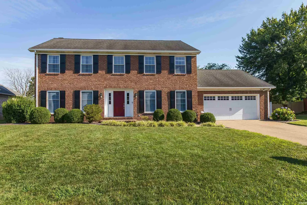6340 Chestnut Court, Evansville, IN 47715 - #1