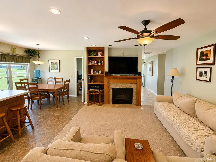 518 S Plateau Trail, Monticello, IN 47960 - #3