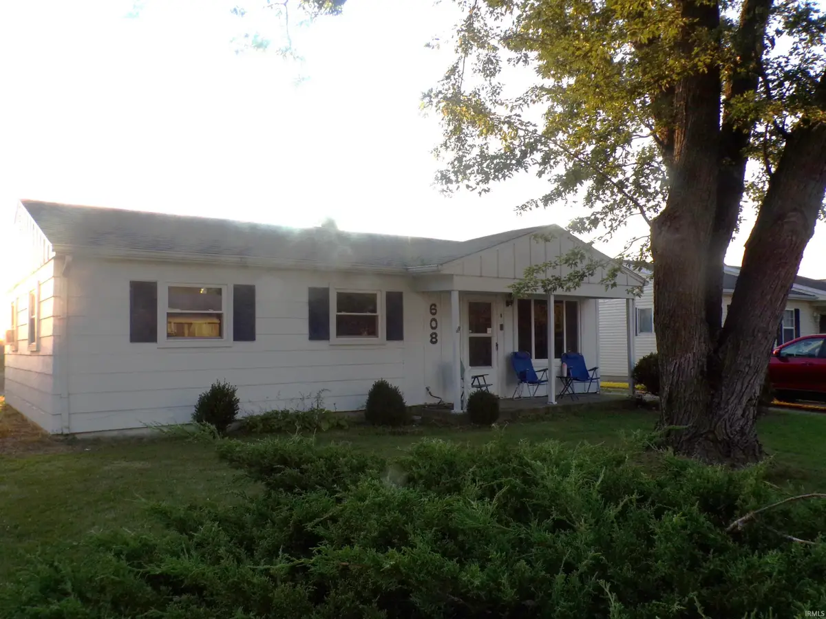 608 Alabama Court, Marion, IN 46953 - #1