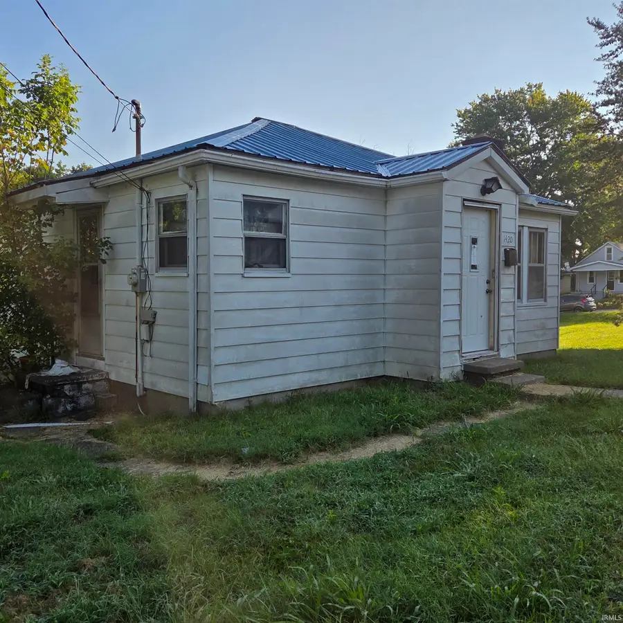 1420 Franklin Street, Tell City, IN 47586 - #2