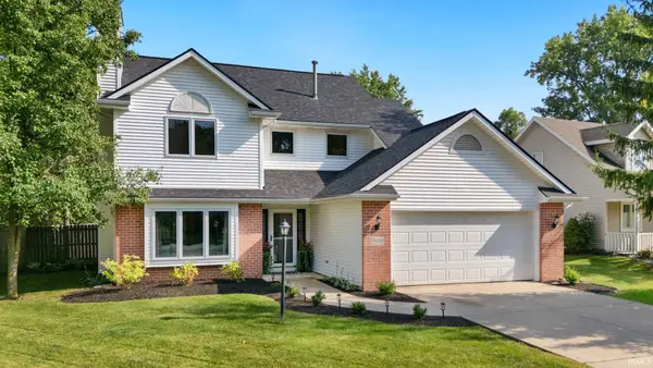 1809 Broken Oak Road, Fort Wayne, IN 46818