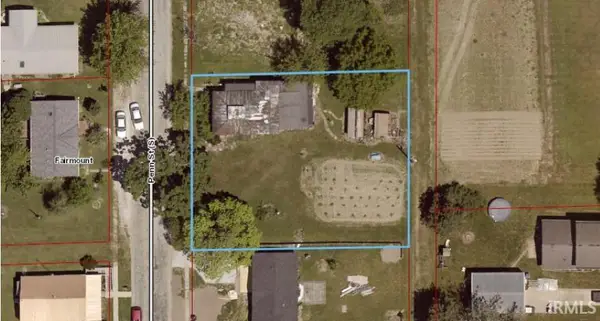 407 S Penn Street, Fairmount, IN 46928