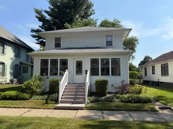 1218 N Michigan Street, Plymouth, IN 46563