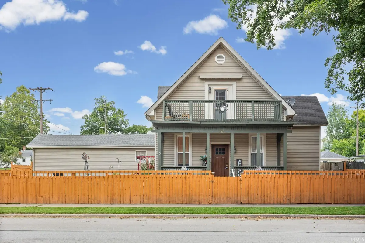 123 E Main Street, Camden, IN 46917 - #1