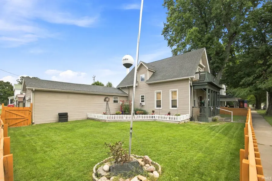 123 E Main Street, Camden, IN 46917 - #2