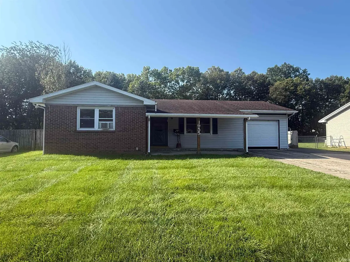 1955 Felt Street, Huntington, IN 46750 - #1