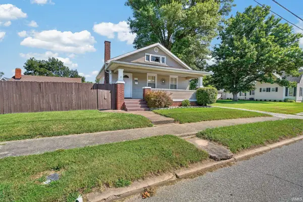 302 E Locust Street, Fort Branch, IN 47648