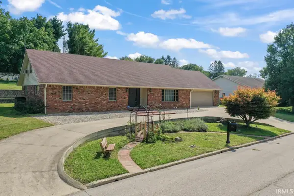 411 Castle Boulevard, New Castle, IN 47362
