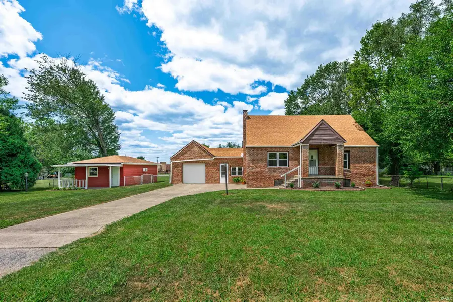 103 N Grafton Avenue, Muncie, IN 47303 - #2