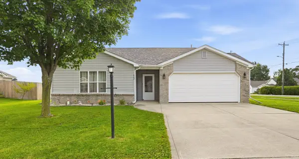 602 Hart Drive, Dunkirk, IN 47336