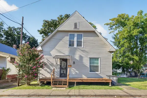 646 Madison Avenue, Evansville, IN 47713