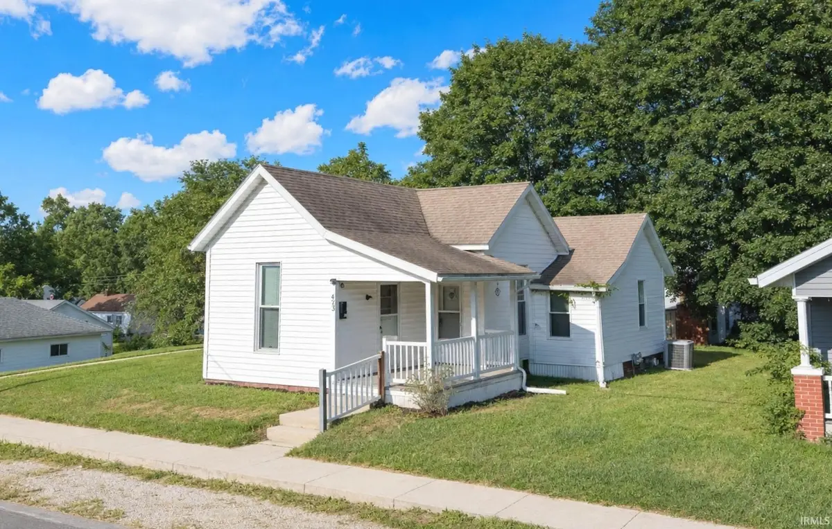 427 Park Avenue, New Castle, IN 47362 - #1