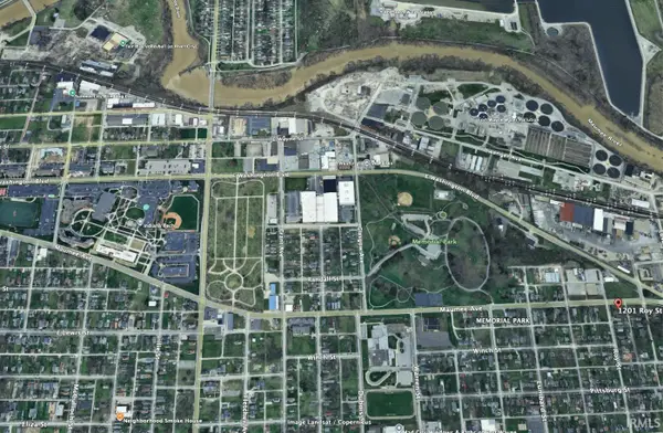 1201 Roy Street, Fort Wayne, IN 46803