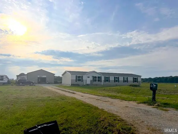 5325 S County Road 625, Knightstown, IN 46148