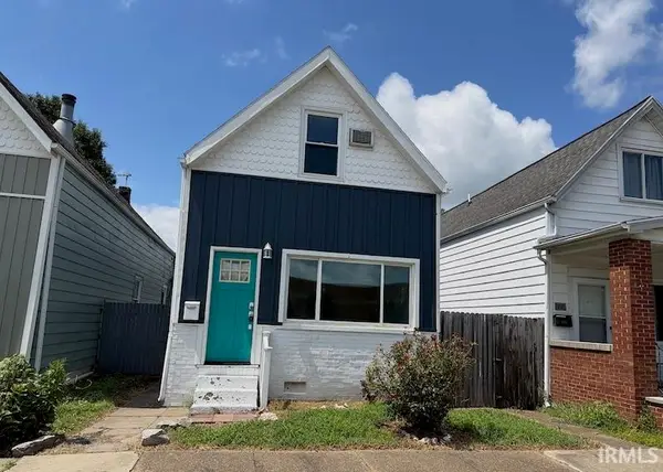 708 Hess Avenue, Evansville, IN 47712