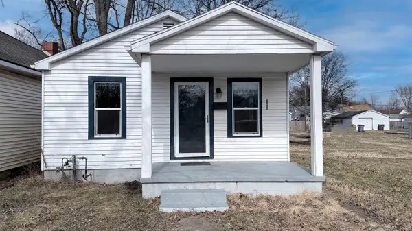 608 Ravenswood Drive, Evansville, IN 47713