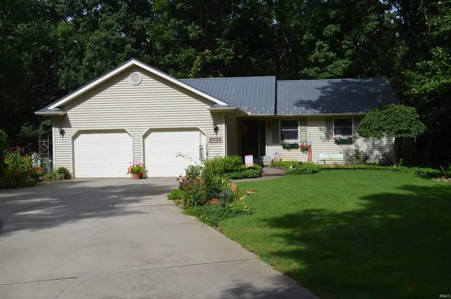 10013 N Hasse Court, Syracuse, IN 46567 - #2