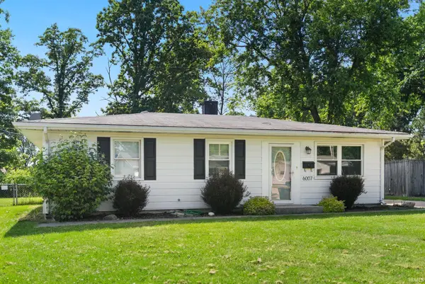 6007 Westhampton Drive, Fort Wayne, IN 46825