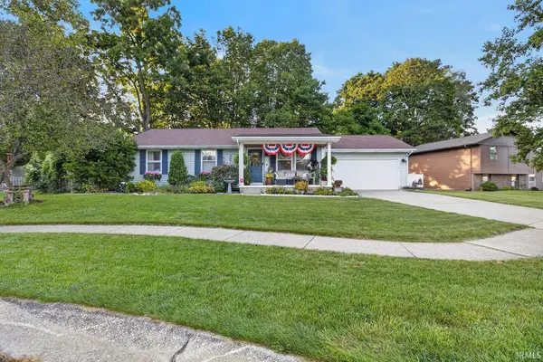 6 Nicole Lane, Huntington, IN 46750