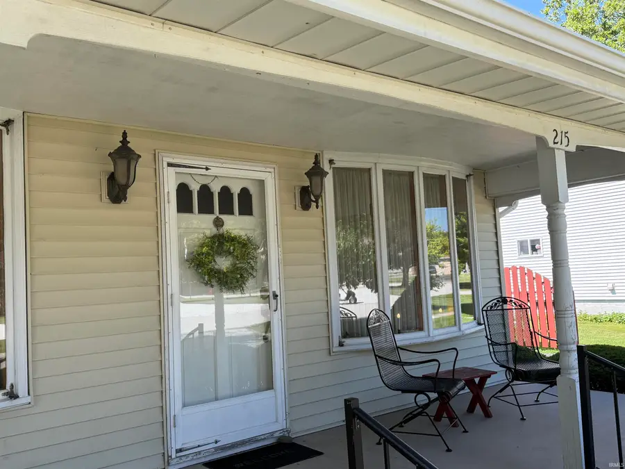 215 E Lyman Street, Francesville, IN 47946 - #2