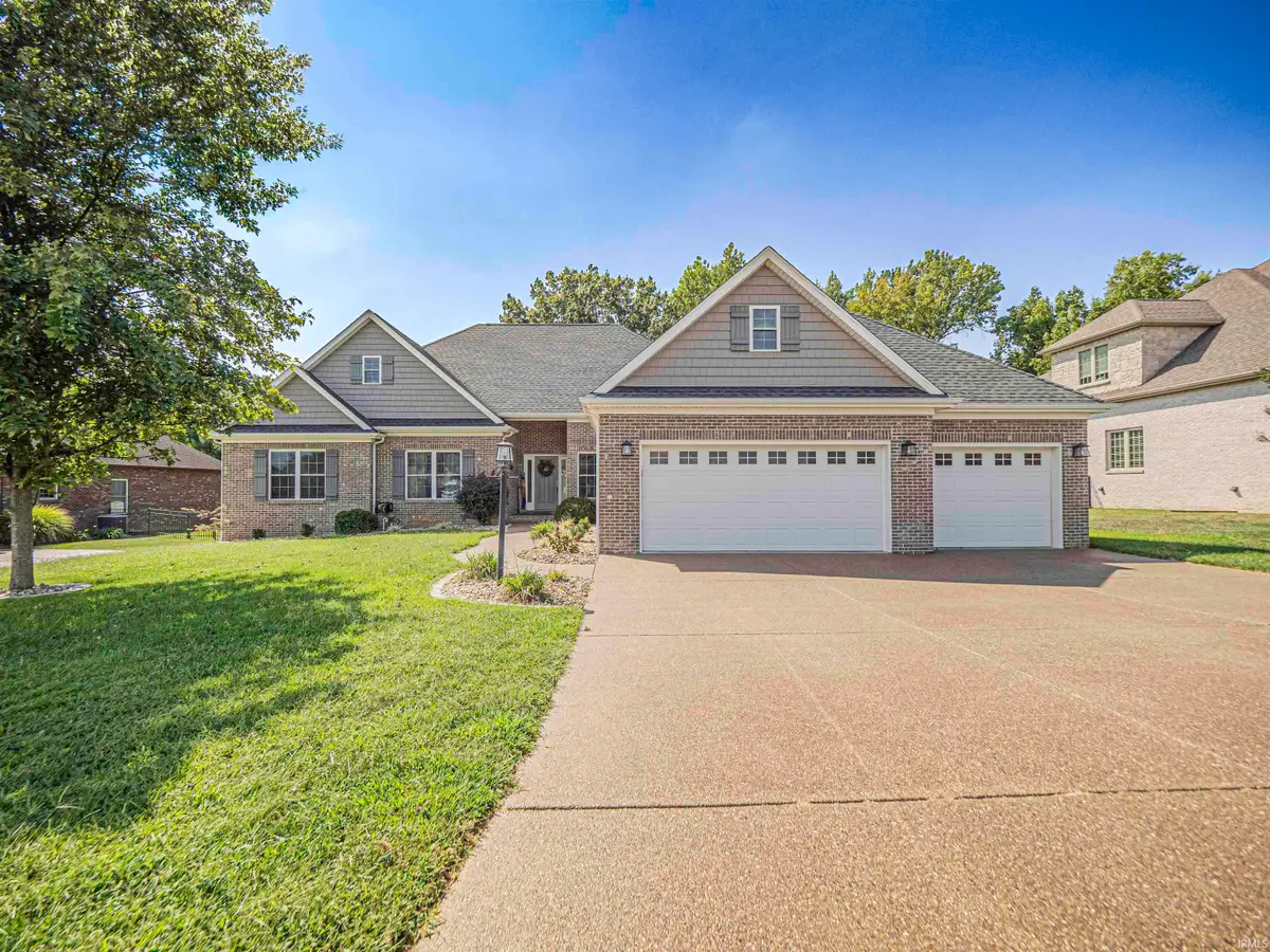 8250 Pelican Pointe, Evansville, IN 47725 - #1