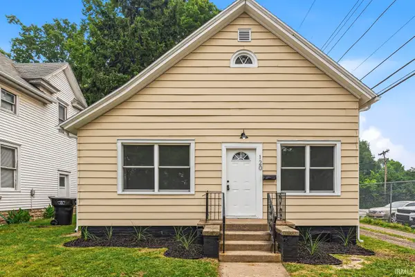 120 N Frances Street, South Bend, IN 46617