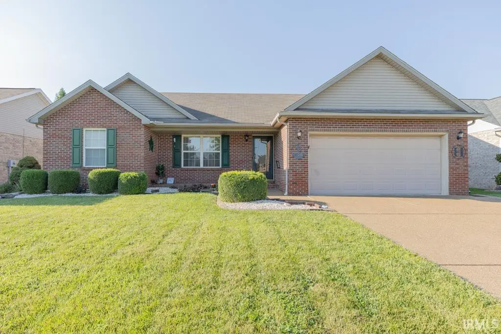 10681 Midway Drive, Newburgh, IN 47630 - #1