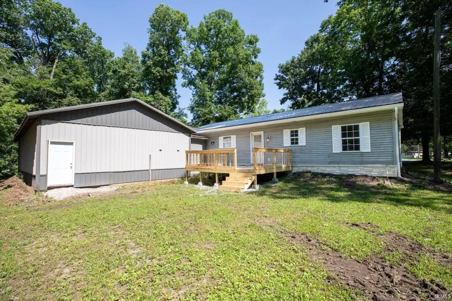 3303 Blackford Drive, Tippecanoe, IN 46570 - #3