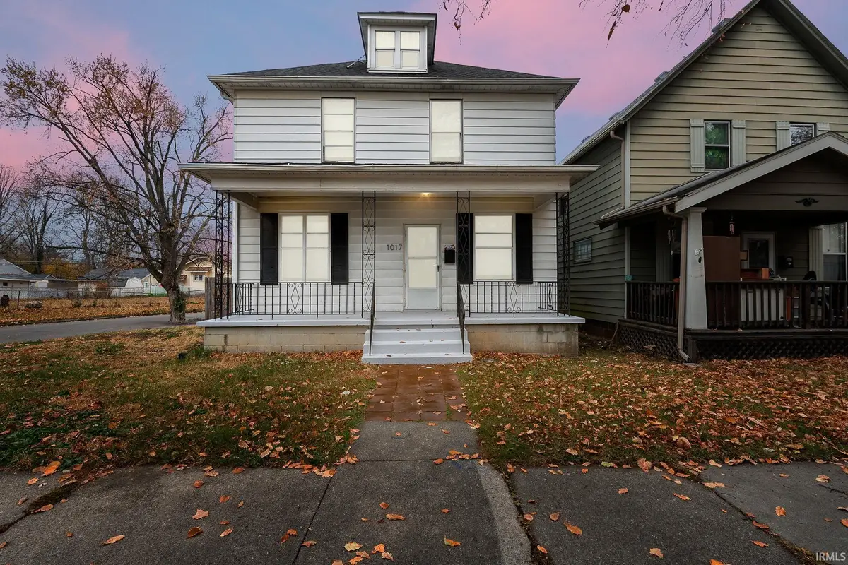1017 Tennessee Avenue, Fort Wayne, IN 46805 - #1
