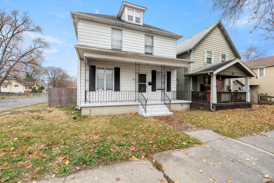 1017 Tennessee Avenue, Fort Wayne, IN 46805 - #2